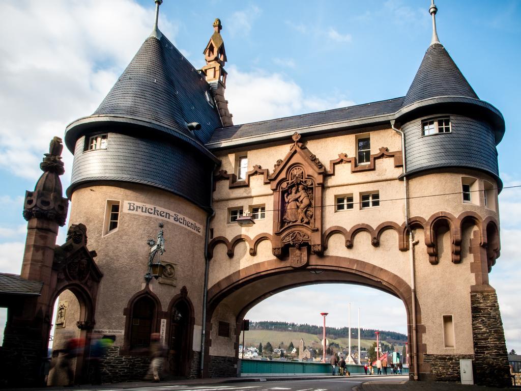Zimmer Am Markt Traben-Trarbach Exteriér fotografie