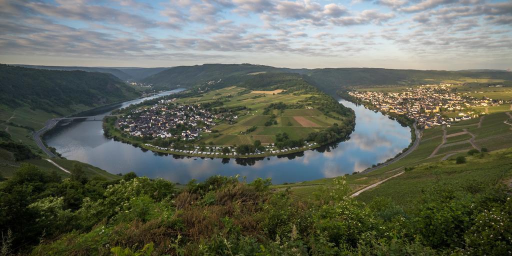 Zimmer Am Markt Traben-Trarbach Exteriér fotografie