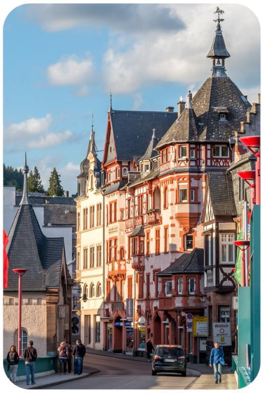 Zimmer Am Markt Traben-Trarbach Exteriér fotografie